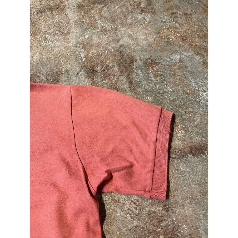 VIntage Flying Scotsman Polo Shirt USA Made Prep 90s Sz XL * - Picture 10 of 11